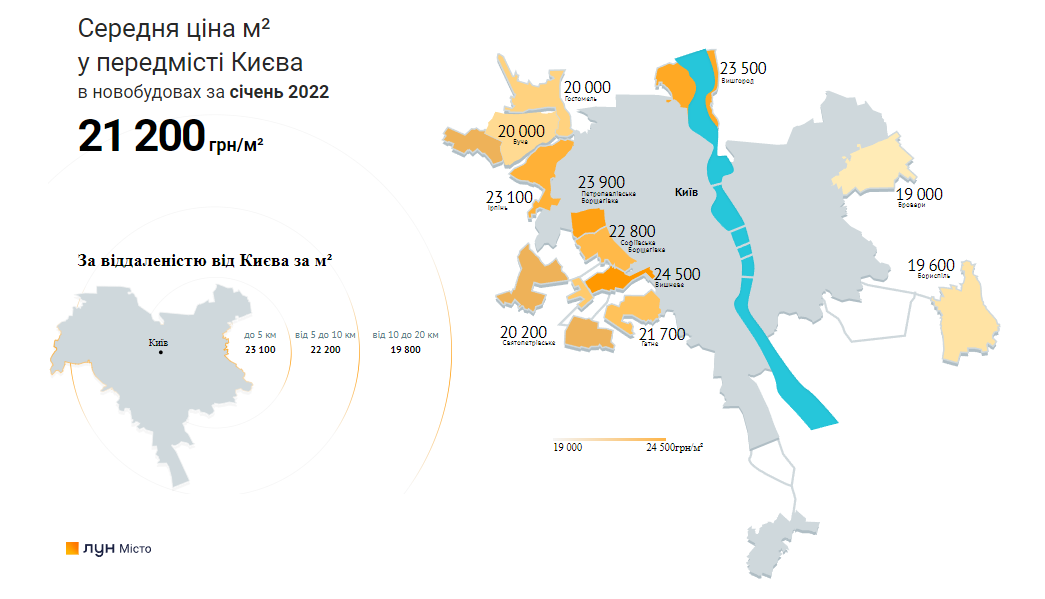 Еще не падение, но уже не рост: цены на квартиры в новостройках остановились